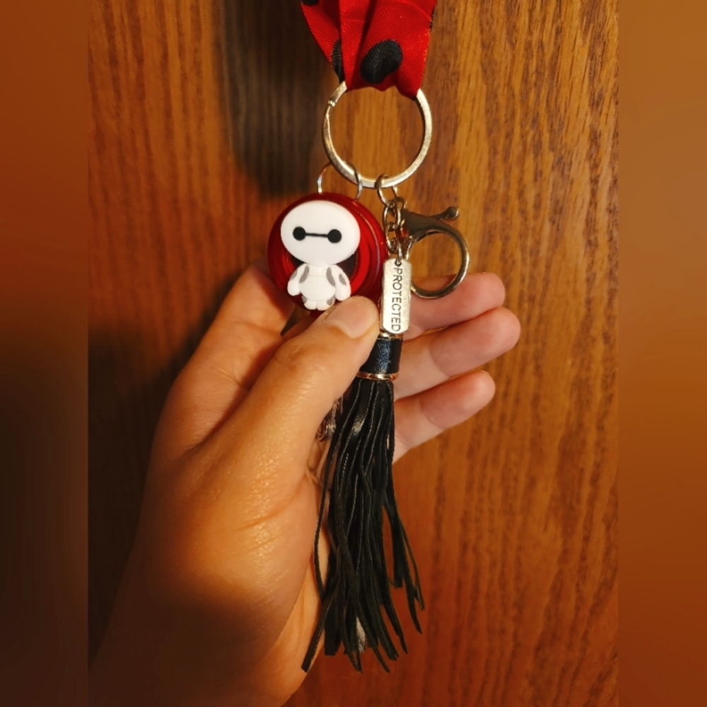2/$20 Badge Reel Lanyard